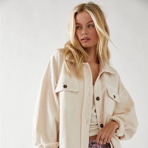 Free People Ruby Jacket NWT